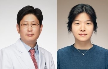 이정윤 교수, 김유나 강사(왼쪽부터)