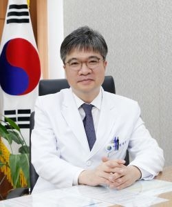 전남대병원장 안영근 교수