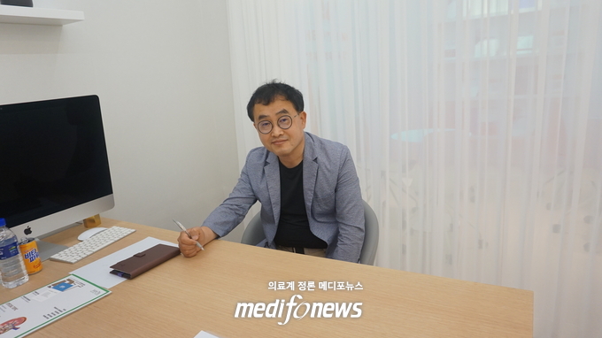 아라메디컬그룹 여진우 이사