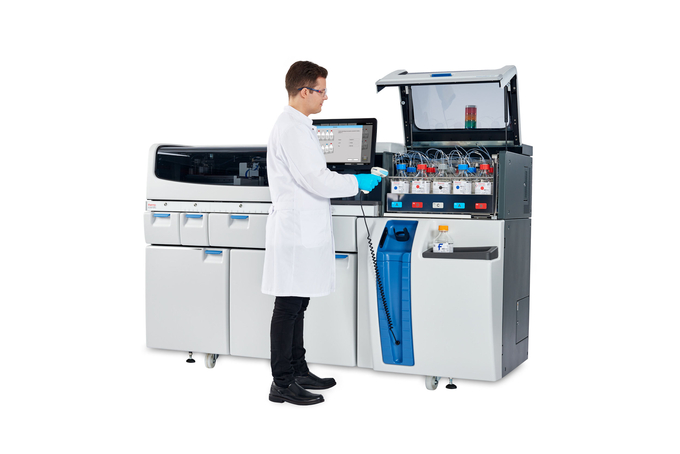 써모 피셔 사이언티픽에서 새로운 Cascadion™ SM Clinical Analyzer (캐스캐디온 SM 임상 분석기)를 출시한다.