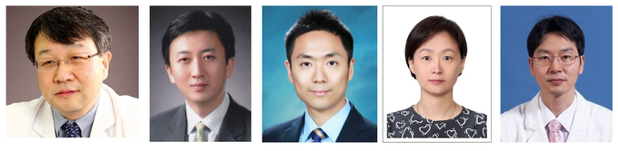 보라매병원 정형외과 강승백 교수, 분당서울대병원 정형외과 장종범·이경민 교수, 서울대병원 영상의학과 최자영 교수, 서울대 생명과학부 김진홍 교수