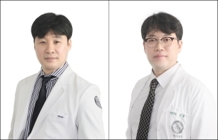 경희대병원 산부인과 권병수, 김영선 교수