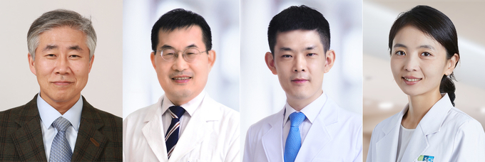 서울대병원 신경외과 백선하 교수, 신경과 전범석·김한준 교수, 순천향대병원 신경외과 박혜란 교수