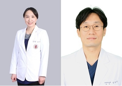 고려대학교 안암병원 내분비내과 김경진, 김남훈 교수