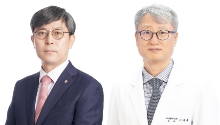 고려의대 신경과학교실 김병조 교수, 내과학교실 서재홍 교수