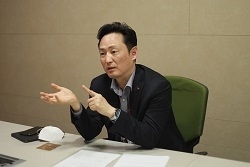 김정훈 SK디스커버리 바이오전략·투자본부장