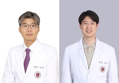 고대안암병원 산부인과 박현태, 류기진 교수