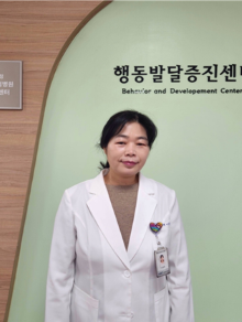 강원대병원 이성자 간호사