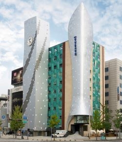 강남을지대학교병원 전경