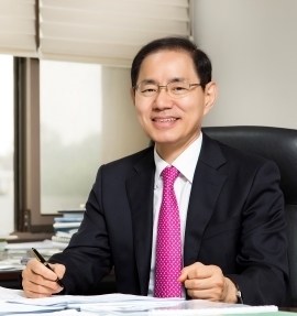 유희석 아주대학교요양병원 병원장