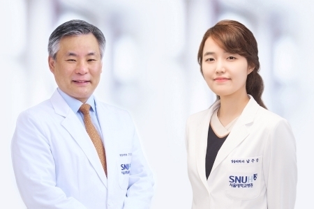 서울대병원 영상의학과 구진모·남주강 교수