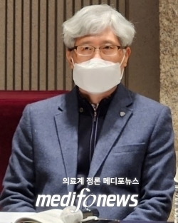 대한응급의학회 김현 기획이사