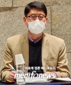 유해욱 소방청 119구급과 품질관리팀장