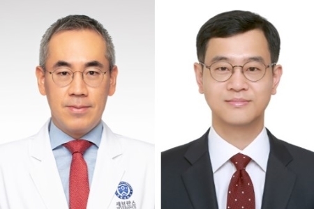 강남세브란스병원 이비인후과 임재열 교수, 한림대 언어청각학부 이승진 교수
