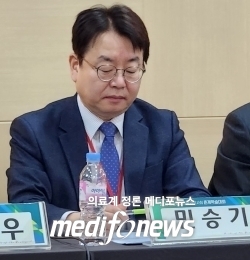 민승기 대한비뇨의학과의사회 보험부회장
