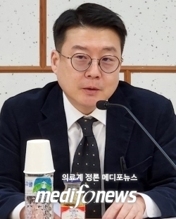 진승욱 대한치과의사협회 기획·정책이사