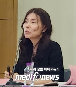 김영선 경희대학교 노인학과 교수