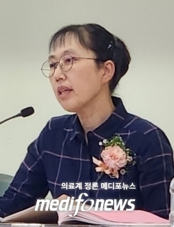 오진환 수원과학대학교 간호학과 교수