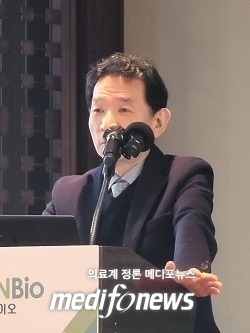 제넨바이오 김성주 사장