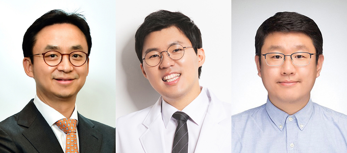 서울대병원 순환기내과 최의근 교수·박찬순 임상강사, 숭실대 한경도 교수