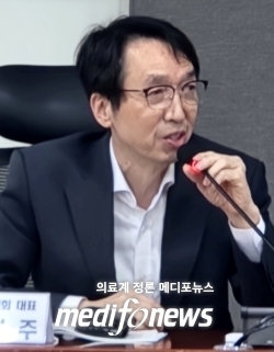 김성주 한국암환자권익협의회 대표