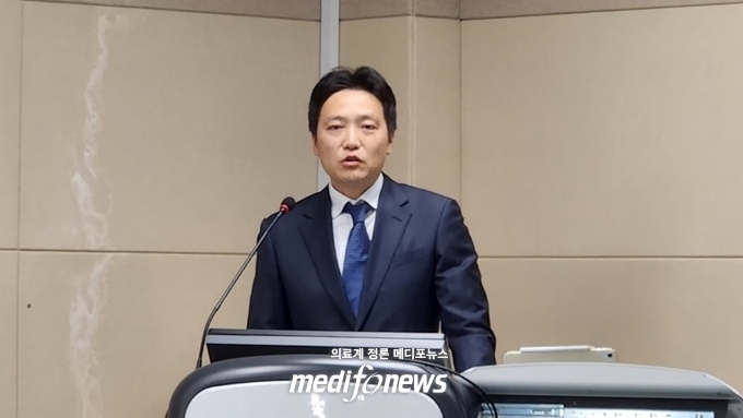 이정찬 대한의사협회 의료정책연구소 부연구위원