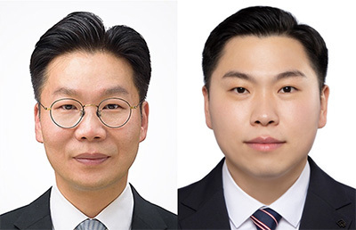고려의대 의과학과 조일주 교수, 채의규 연구교수