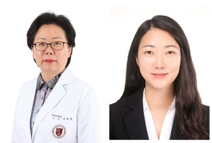 고려대학교 안암병원 진단검사의학과 조윤정, 신은지 교수 