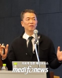 한동우 보건산업혁신기획단장