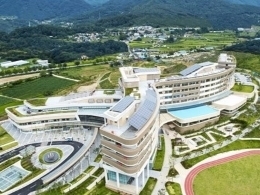 국립교통재활병원 전경 