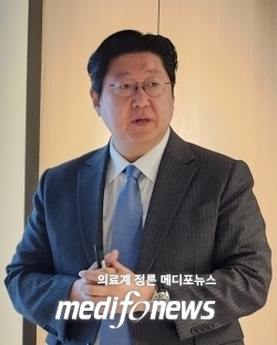 이훈상 국제보건기술연구기금 전략기획이사