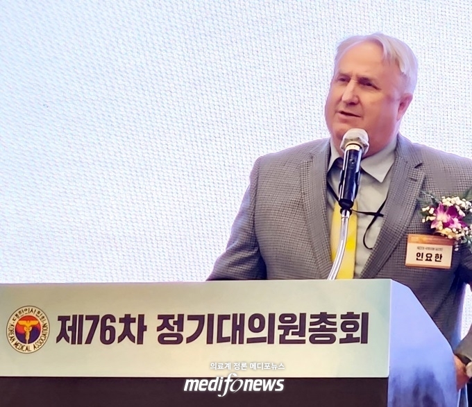 인요한 당선인