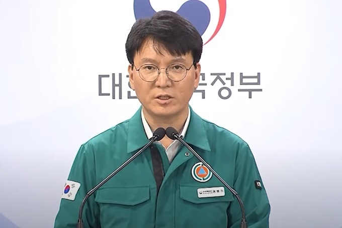 권병기 보건복지부 필수의료지원관