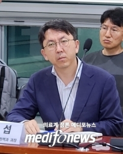 보건복지부 임강섭 지역의료정책과장