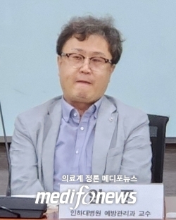 인하대병원 예방관리과 임준 교수