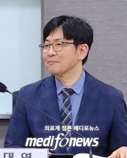 예수병원 이대영 공공보건의료사업단장