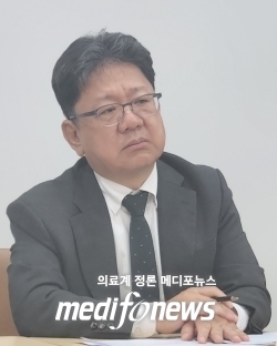양은배 한국의학교육평가원 수석부원장