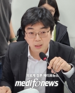 보건복지부 오상윤 의료자원정책과장