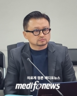 양용준 대한정신건강의학과의사회 정책이사