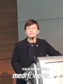 KITE 연구책임자 이선영 교수 (서울대병원)