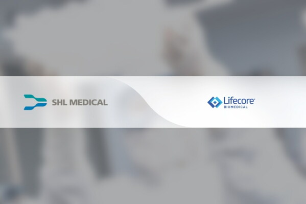 SHL Medical and Lifecore Biomedical enter co-marketing partnership agreement.