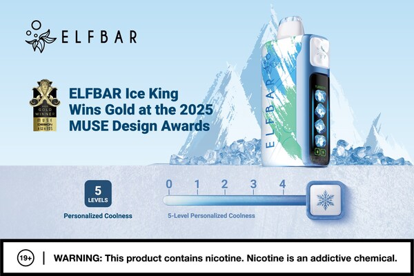 ELFBAR Ice King