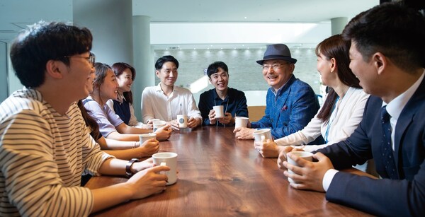 [박한길/20190605/공주/박종근]    박한길 (주)애터미 회장/대표이사/포브스 코리아 인터뷰/